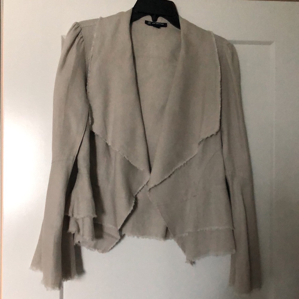 Linen INC Blazer Jacket